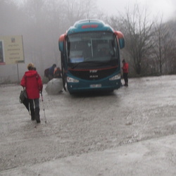 17-12-19 10 etapa GR-121 Otzaurte-Lizarrusti